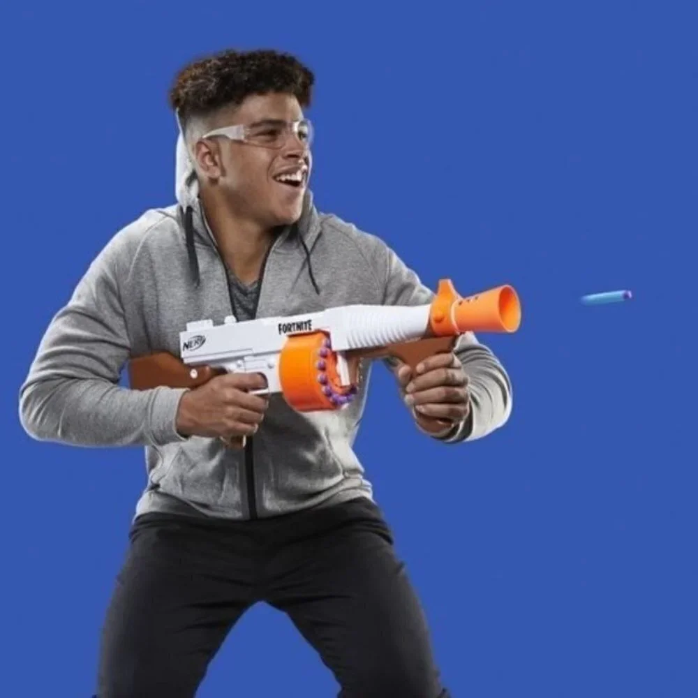 Nerf Fortnite DG Dart Blaster New
